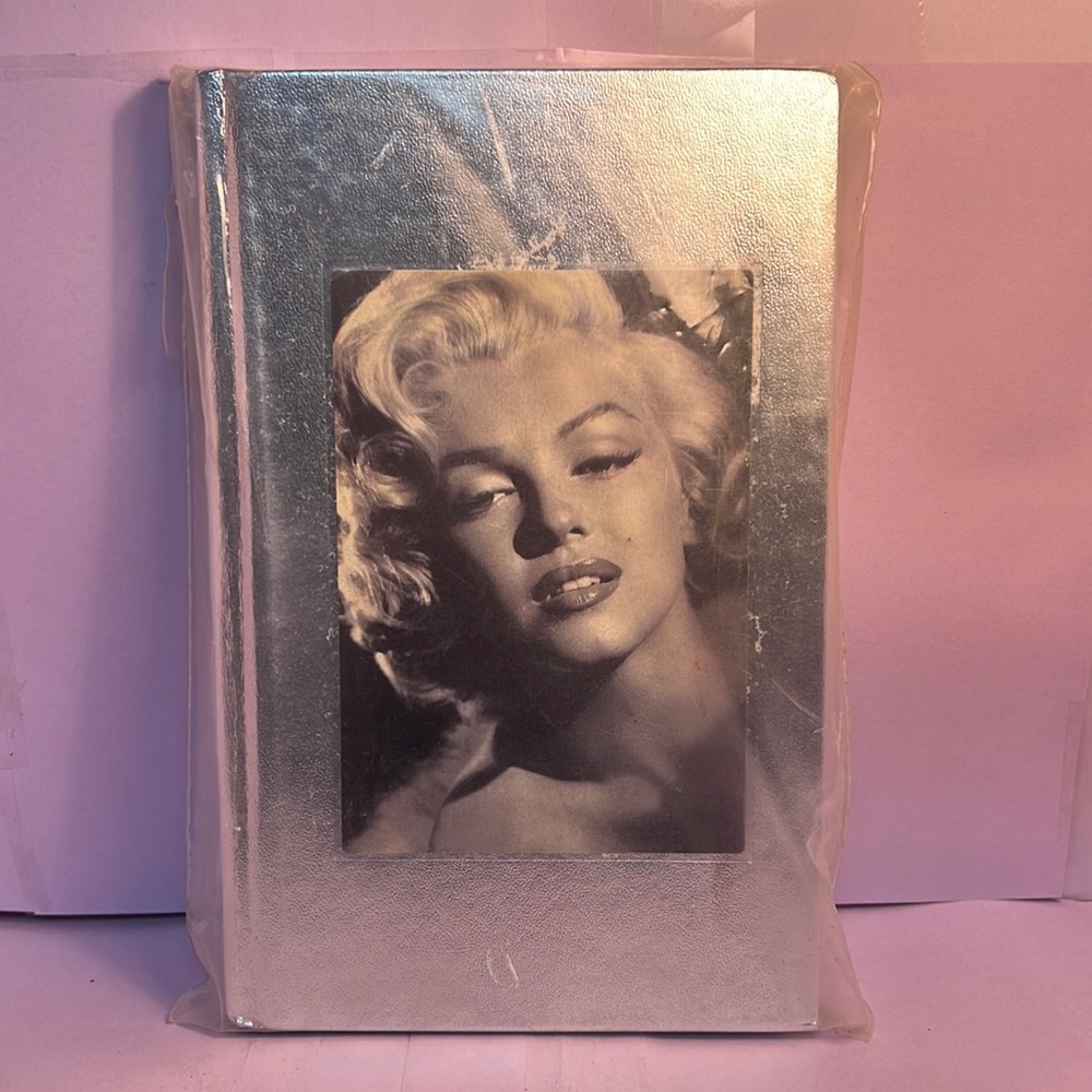 Vintage MARILYN MONROE Diary Journal
